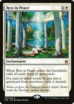 Rest in Peace — Masters 25