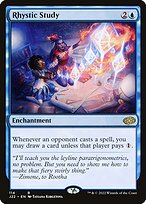 Rhystic Study — Jumpstart 2022