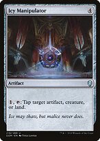 Icy Manipulator — Dominaria