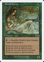 Elvish Lyrist — Battle Royale Box Set