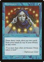 Brainstorm — Mercadian Masques