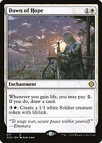 Dawn of Hope — Starter Commander Decks