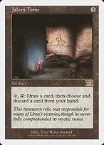 Jalum Tome — Classic Sixth Edition