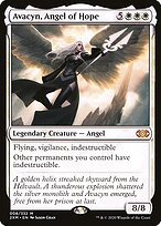 Avacyn, Angel of Hope — Double Masters