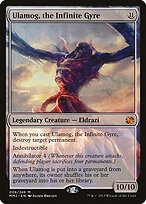 Ulamog, the Infinite Gyre — Modern Masters 2015