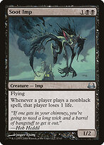 Soot Imp — Duel Decks: Divine vs. Demonic
