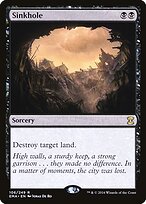 Sinkhole — Eternal Masters