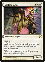 Pristine Angel — Darksteel