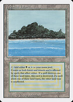 Tropical Island — Revised Edition