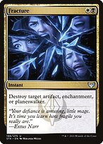 Fracture — Strixhaven: School of Mages