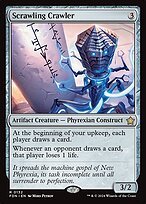 Scrawling Crawler — Foundations
