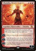 Chandra, Hope's Beacon — March of the Machine
