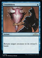 Unsummon — 30th Anniversary Edition