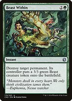 Beast Within — Conspiracy: Take the Crown
