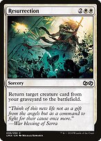Resurrection — Ultimate Masters