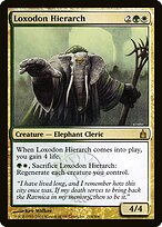 Loxodon Hierarch — Ravnica: City of Guilds