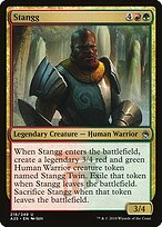 Stangg — Masters 25