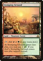 Stomping Ground — Guildpact