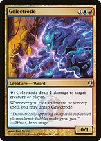 Gelectrode — Duel Decks: Izzet vs. Golgari