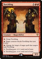 Torchling — Archenemy: Nicol Bolas