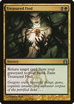Treasured Find — Return to Ravnica