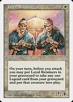 Loyal Retainers — Portal Three Kingdoms