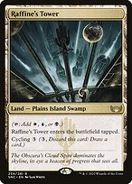 Raffine's Tower — Streets of New Capenna