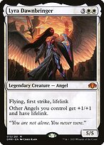 Lyra Dawnbringer — Dominaria Remastered