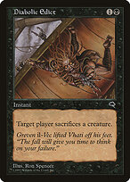 Diabolic Edict — Tempest