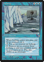 Iceberg — Ice Age