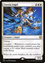 Emeria Angel — Starter Commander Decks