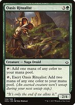 Oasis Ritualist — Hour of Devastation