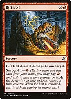 Rift Bolt — Time Spiral: Remastered