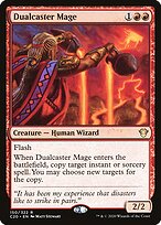 Dualcaster Mage — Commander 2020