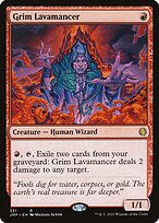 Grim Lavamancer — Jumpstart