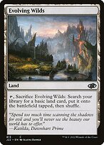 Evolving Wilds — Jumpstart 2022