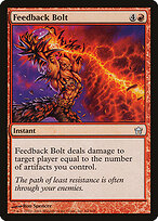 Feedback Bolt — Fifth Dawn