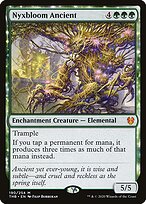 Nyxbloom Ancient — Theros Beyond Death
