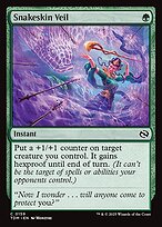Snakeskin Veil — Tarkir: Dragonstorm