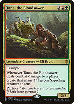 Tana, the Bloodsower — Commander 2016