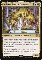 Animar, Soul of Elements — Double Masters 2022