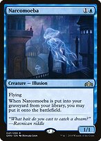 Narcomoeba — Guilds of Ravnica
