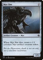 Myr Sire — Jumpstart