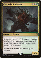 Corpsejack Menace — Commander 2016