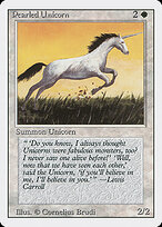 Pearled Unicorn — Revised Edition