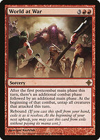 World at War — Rise of the Eldrazi