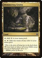 Shimmering Grotto — Innistrad