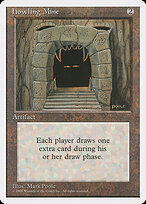 Howling Mine — Fourth Edition