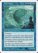 Leviathan — Fifth Edition