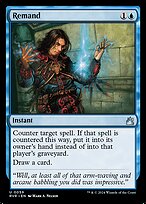 Remand — Ravnica Remastered